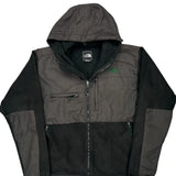 Denali The North Face Fleece Jacket - Large Black Polyester