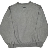 Green Bay Packers Majestic Nfl Sweatshirt - Large Gray Cotton Blend