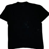 New Orleans Tee Jays Single Stitch T-Shirt - XL Black Cotton