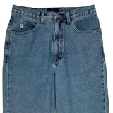 Guess Jeans - 29W US 8 Blue Denim