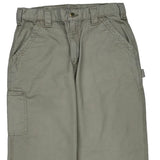 Carhartt Carpenter Trousers - 31W 30L Beige Cotton