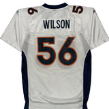 Denver Broncos Reebok Nfl Football Jersey - Medium Navy Polyester