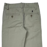 Age 8 Polo By Ralph Lauren Chinos - Small Beige Cotton