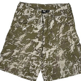 Helly Hansen Camo Cargo Shorts - 34W 10L Camo Cotton