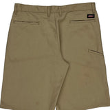Dickies Shorts - 36W 13L Beige Cotton