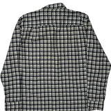 Pendleton Checked Shirt - XL Blue Cotton