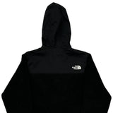 The North Face Fleece Jacket - Small Black Polyester