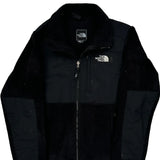 The North Face Fleece Jacket - Small Black Polyester