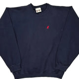 Disney Sweatshirt - Medium Navy Cotton