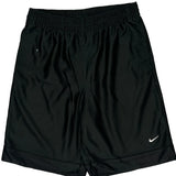 Nike Sport Shorts - Medium Black Polyester