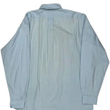 Ralph Lauren Shirt - Medium Blue Cotton