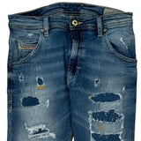 Diesel Jeans - 27W 30L Light Wash Denim
