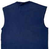 Nike Vest - XL Navy Cotton