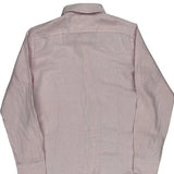 Porter & Ash Shirt - XL Pink Linen