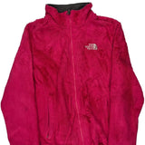 The North Face Fleece - Medium Pink Polyester