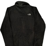 The North Face Fleece - Large Black Polyester