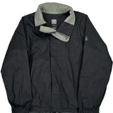 Outer Layer Nike Acg Windbreaker - Medium Black Polyester