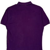 Polo By Ralph Lauren Polo Shirt - Medium Purple Cotton