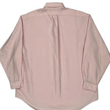 Ralph Lauren Shirt - Large Pink Cotton