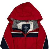 12 Months Oshkosh Jacket - 2XS Red Cotton