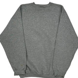 Looney Tunes Sweatshirt - XL Gray Cotton Blend