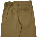 Age 8 Tommy Hilfiger Chino Shorts - Medium Khaki Cotton