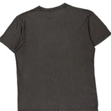 Ac/Dc Band T-Shirt - XL Gray Cotton