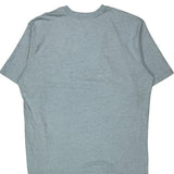 Carhartt T-Shirt - XL Blue Cotton