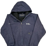 Vintage Duke Energy Unbranded Jacket - Medium Blue Cotton