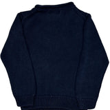 Age 5 Polo By Ralph Lauren Sweater - Small Navy Cotton