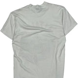 Alfalfa Screen Stars Graphic T-Shirt - Large White Cotton Blend