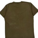Dickies T-Shirt - XL Green Cotton