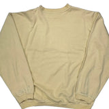 Made In USA Disney Graphic Sweatshirt - XL Yellow Cotton