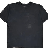 Dickies T-Shirt - 2XL Black Cotton