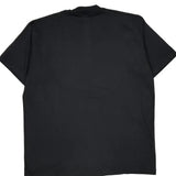 Made In USA Single Stitch Friends Of The East Broad Top Screen Stars T-Shirt - 2XL Black Cotton Blend