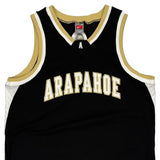 Made In USA Arapahoe Nike Jersey - Large Black Polyester