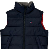 Tommy Hilfiger Puffer - 2XS Red Polyester