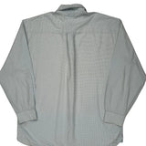 Tommy Hilfiger Checked Shirt - XL Blue Cotton