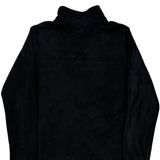 The North Face Fleece - Medium Black Polyester