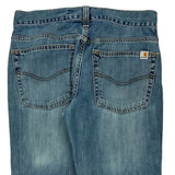 Carhartt Jeans - 30W 30L Blue Cotton