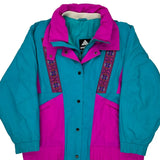 Parkcity Shell Jacket - XL Multicoloured Polyester