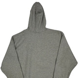 Carolina Nike College Hoodie - 2XL Gray Cotton