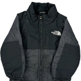 Age 2 The North Face Puffer - 2XS Grey Polyester