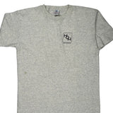 Unbranded T-Shirt - XL Grey Cotton