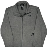 The North Face Fleece - 2XL Gray Polyester