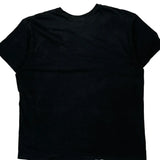 Polo By Ralph Lauren T-Shirt - Large Black Cotton