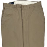 Polo By Ralph Lauren Chinos - 36W 30L Beige Cotton