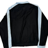 Age 12-13 Nike Track Jacket - Large Black Polyester