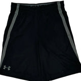 Under Armour Sport Shorts - Medium Black Polyester
