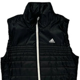 Adidas Gilet - Small Black Polyester